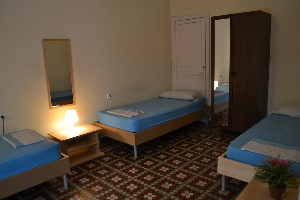 Blue Hostel Барселона Стая снимка