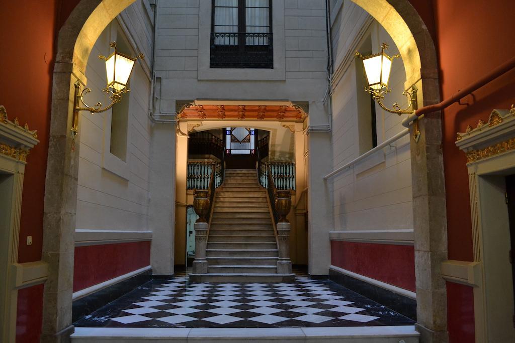 Blue Hostel Барселона Екстериор снимка