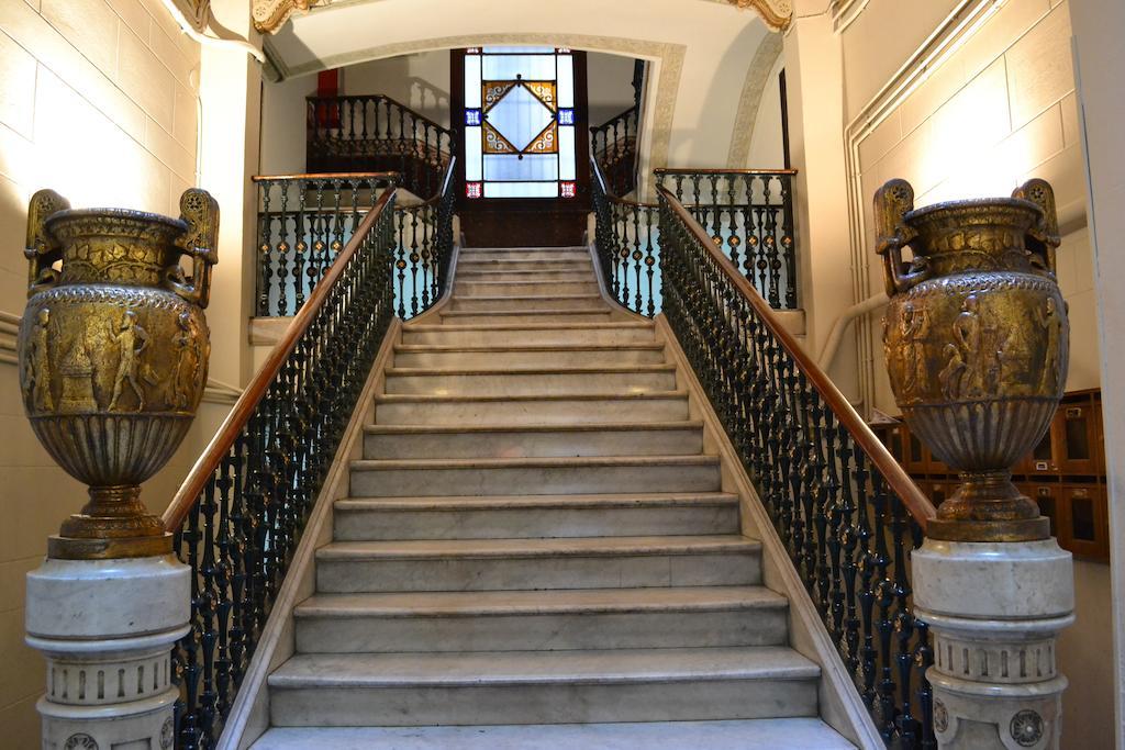Blue Hostel Барселона Екстериор снимка