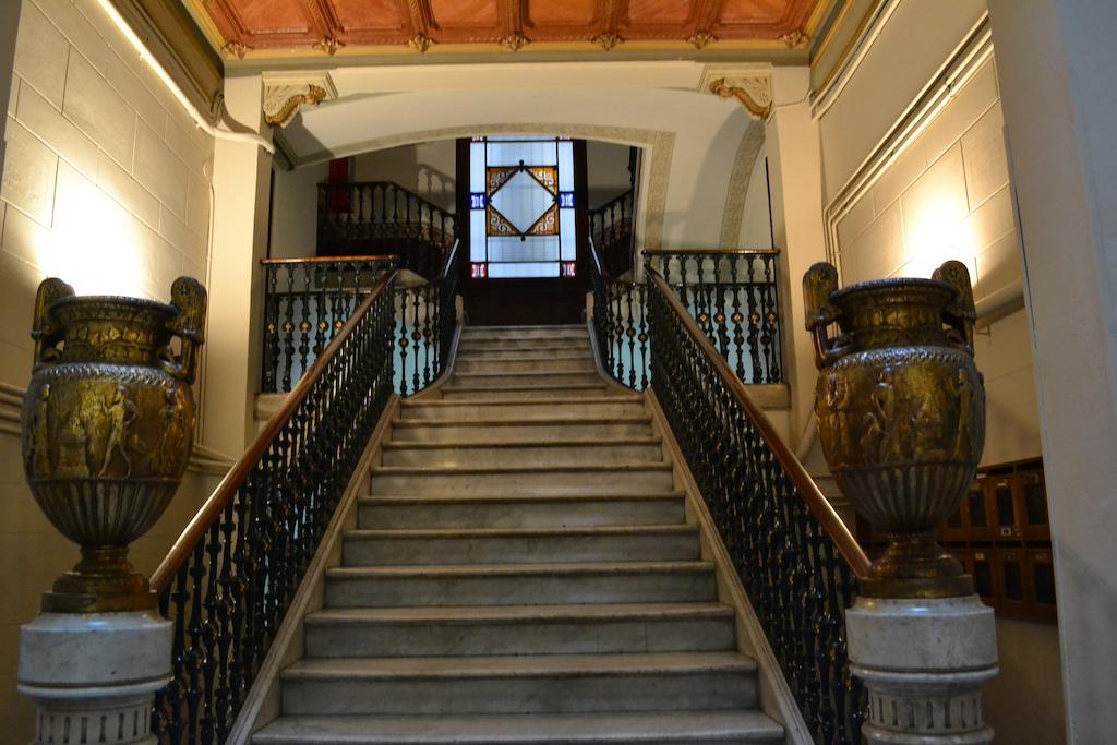Blue Hostel Барселона Екстериор снимка