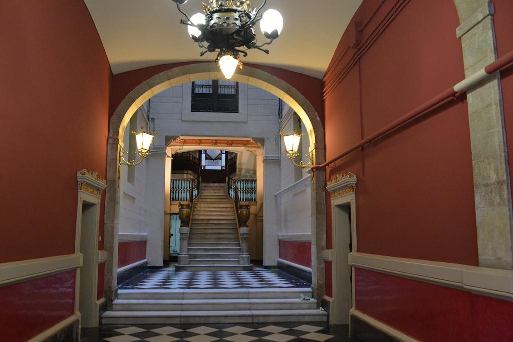 Blue Hostel Барселона Екстериор снимка