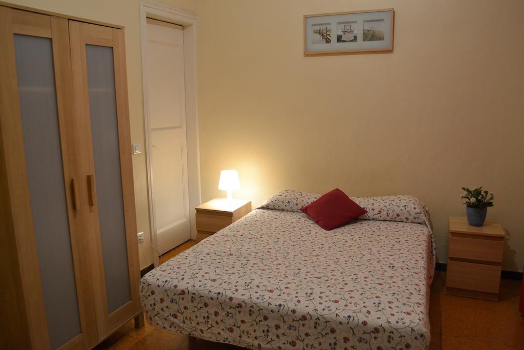 Blue Hostel Барселона Стая снимка