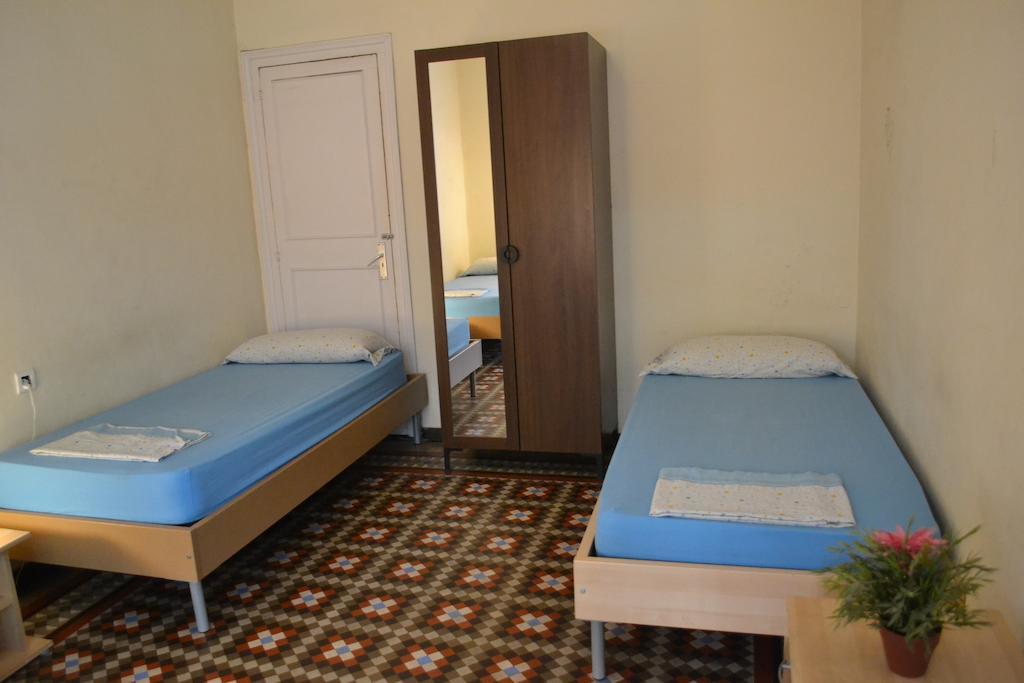 Blue Hostel Барселона Стая снимка