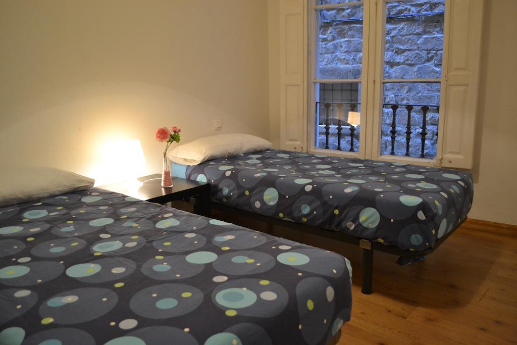 Blue Hostel Барселона Стая снимка